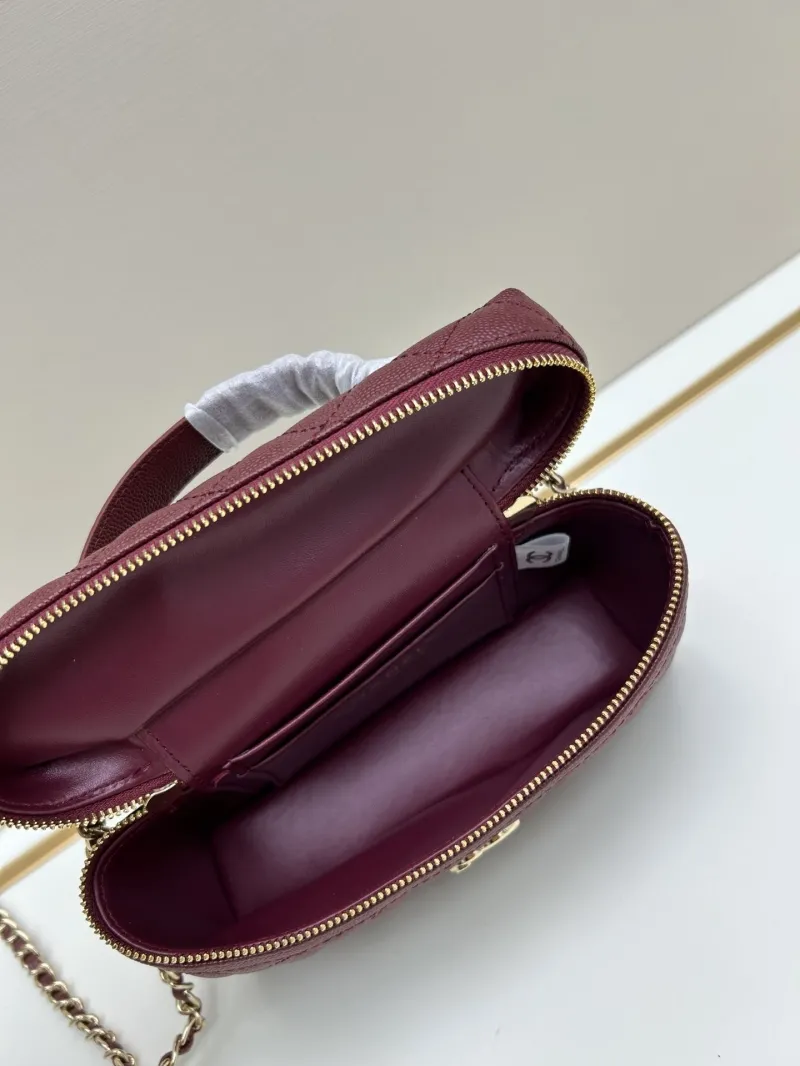 Chanel Cosmetic Bags-30 - Image 7