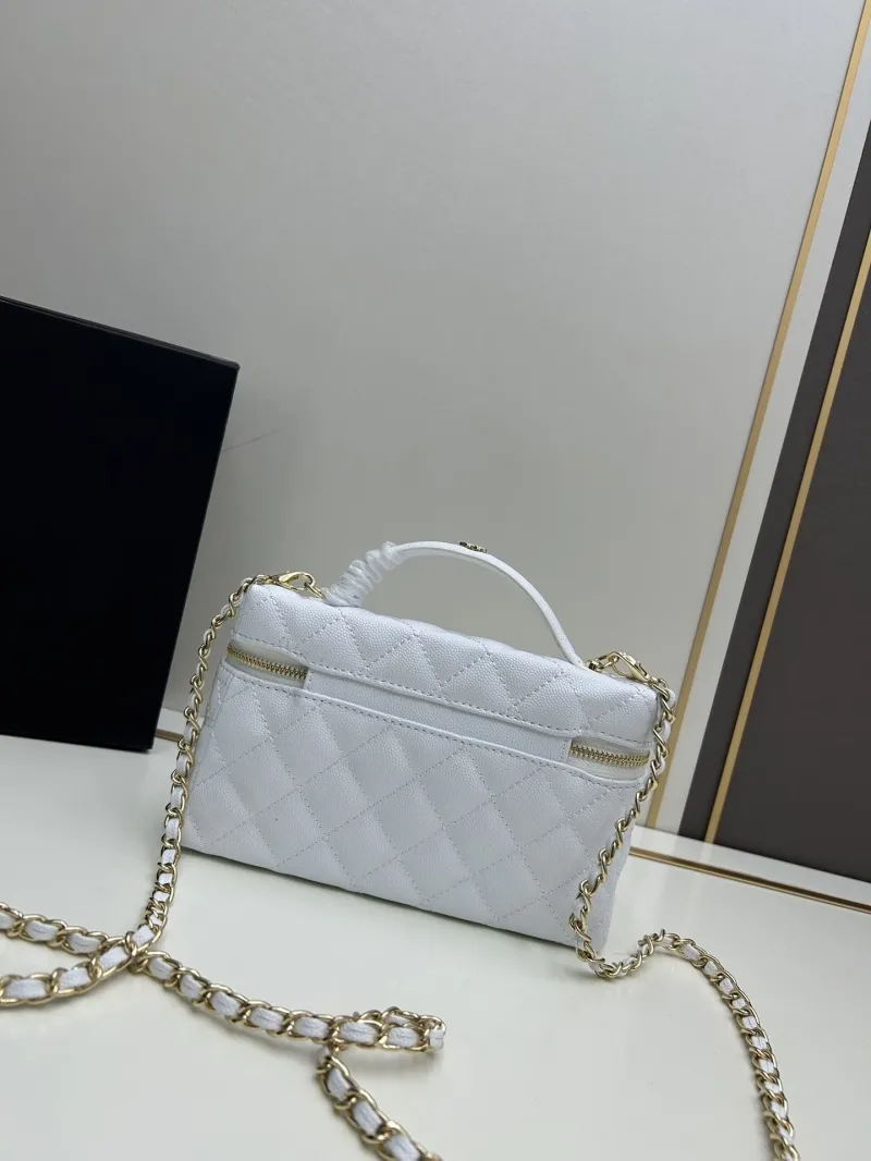 Chanel Cosmetic Bags-31 - Image 3