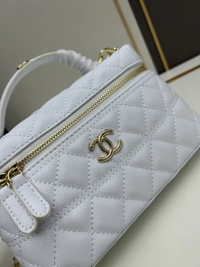Chanel Cosmetic Bags-31 - Image 4