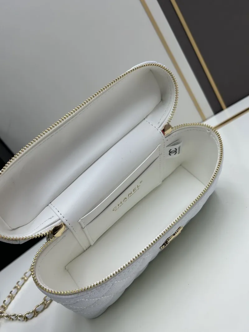 Chanel Cosmetic Bags-31 - Image 7