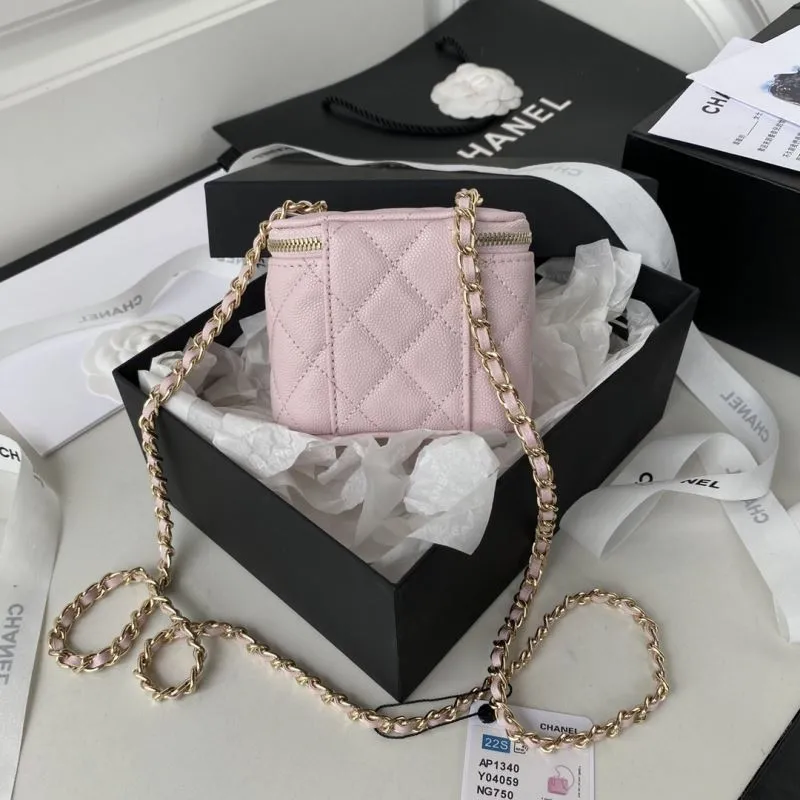 Alternative view of Chanel Cosmetic Bags-36