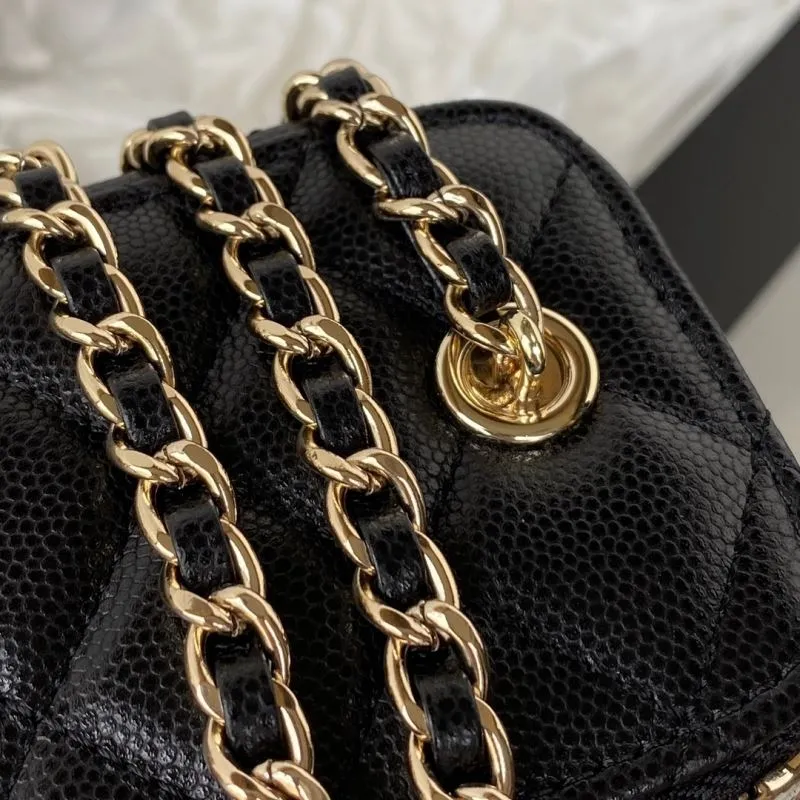 Chanel Cosmetic Bags-37 - Image 4