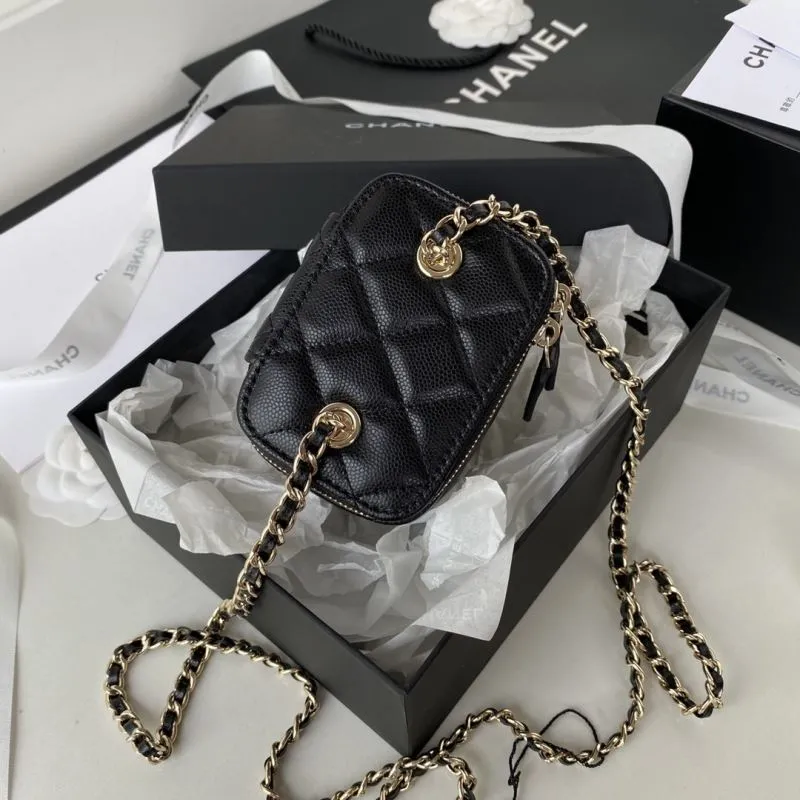 Chanel Cosmetic Bags-37 - Image 6