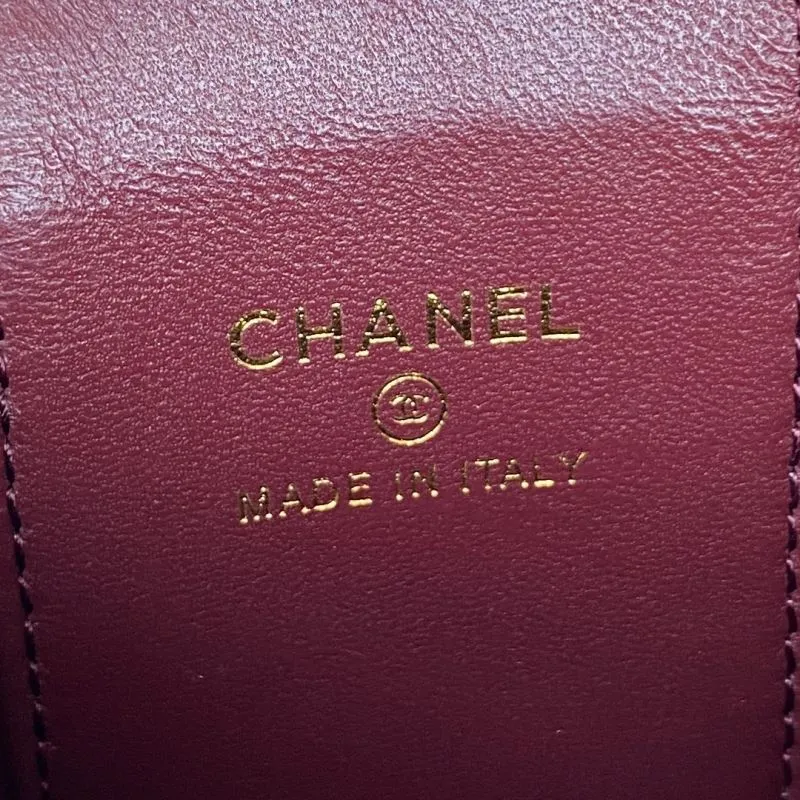 Chanel Cosmetic Bags-37 - Image 9