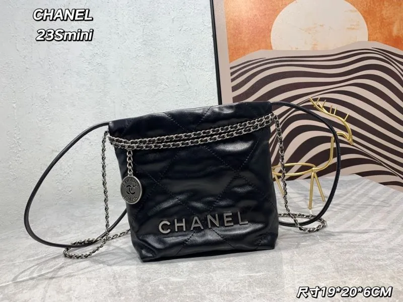 Chanel Gabrielle Bags-15
