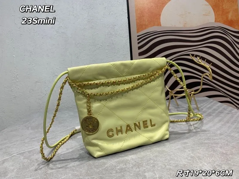 Alternative view of Chanel Gabrielle Bags-16