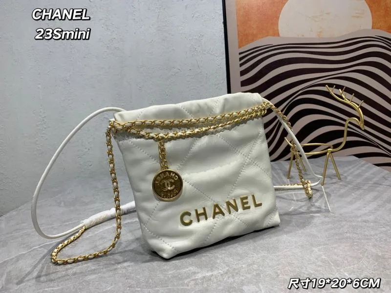 Alternative view of Chanel Gabrielle Bags-17
