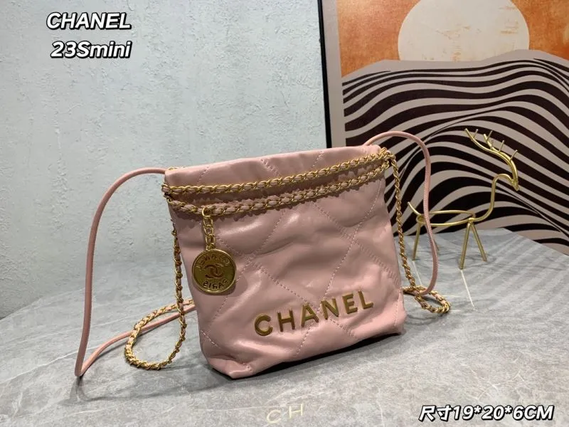 Alternative view of Chanel Gabrielle Bags-19