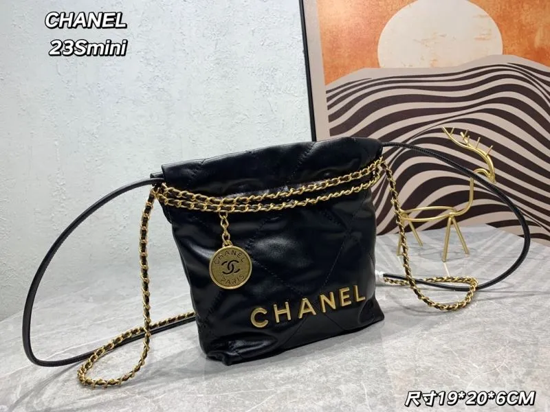 Alternative view of Chanel Gabrielle Bags-20