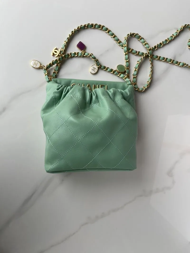 Chanel Gabrielle Bags-39 - Image 7
