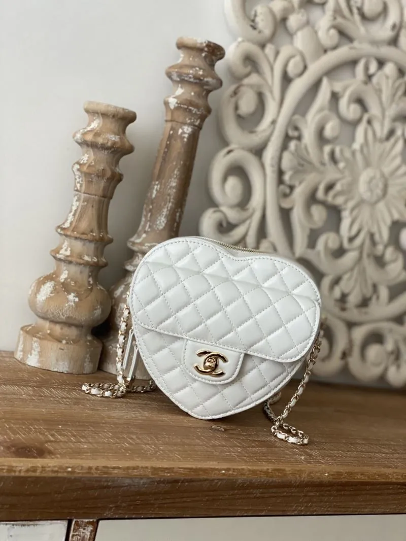 Chanel Round Bags-1