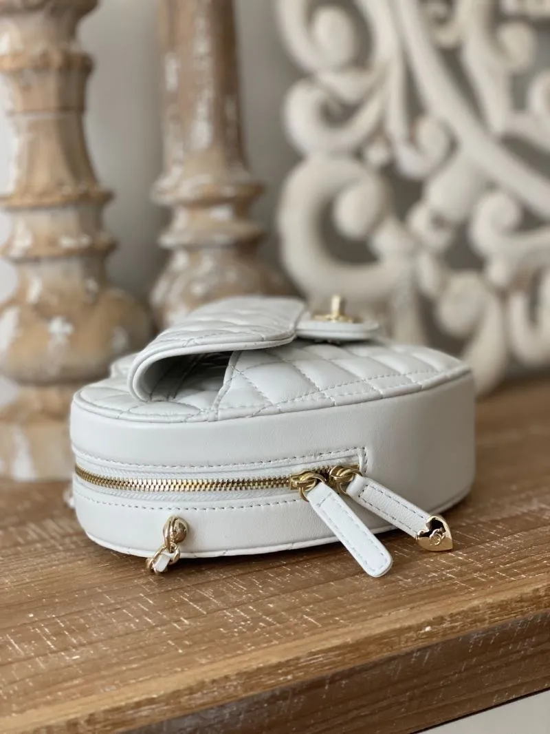 Chanel Round Bags-1 - Image 3