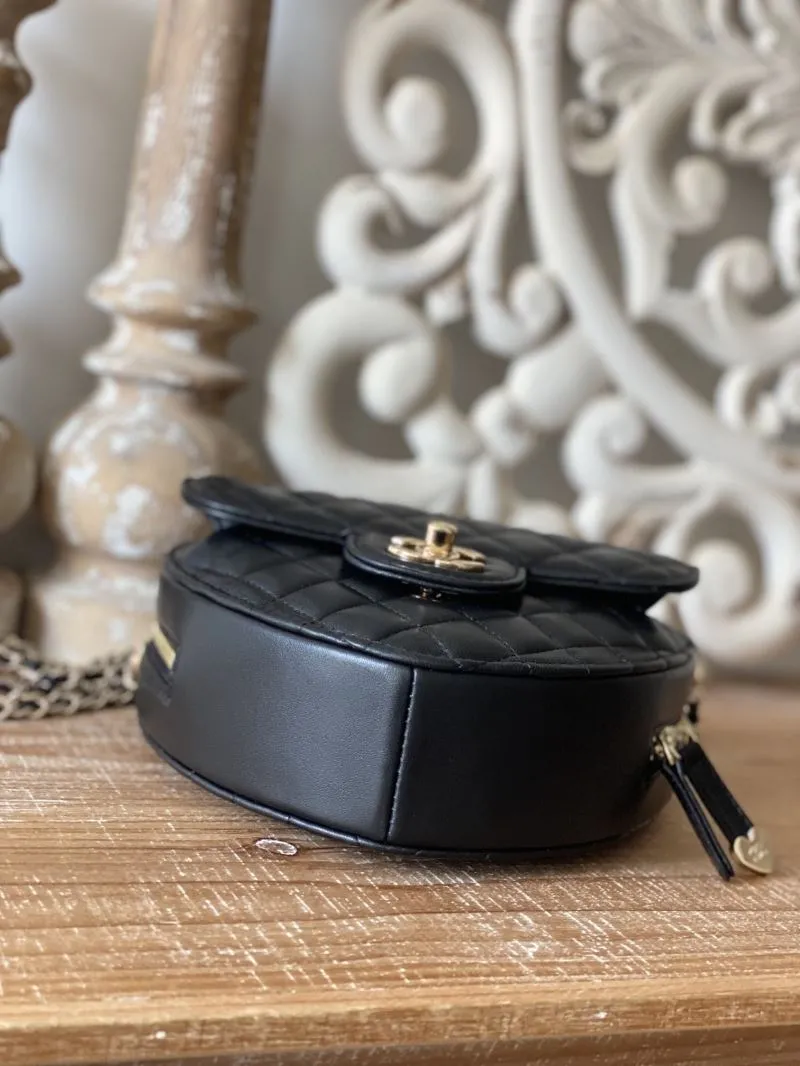 Chanel Round Bags-2 - Image 4