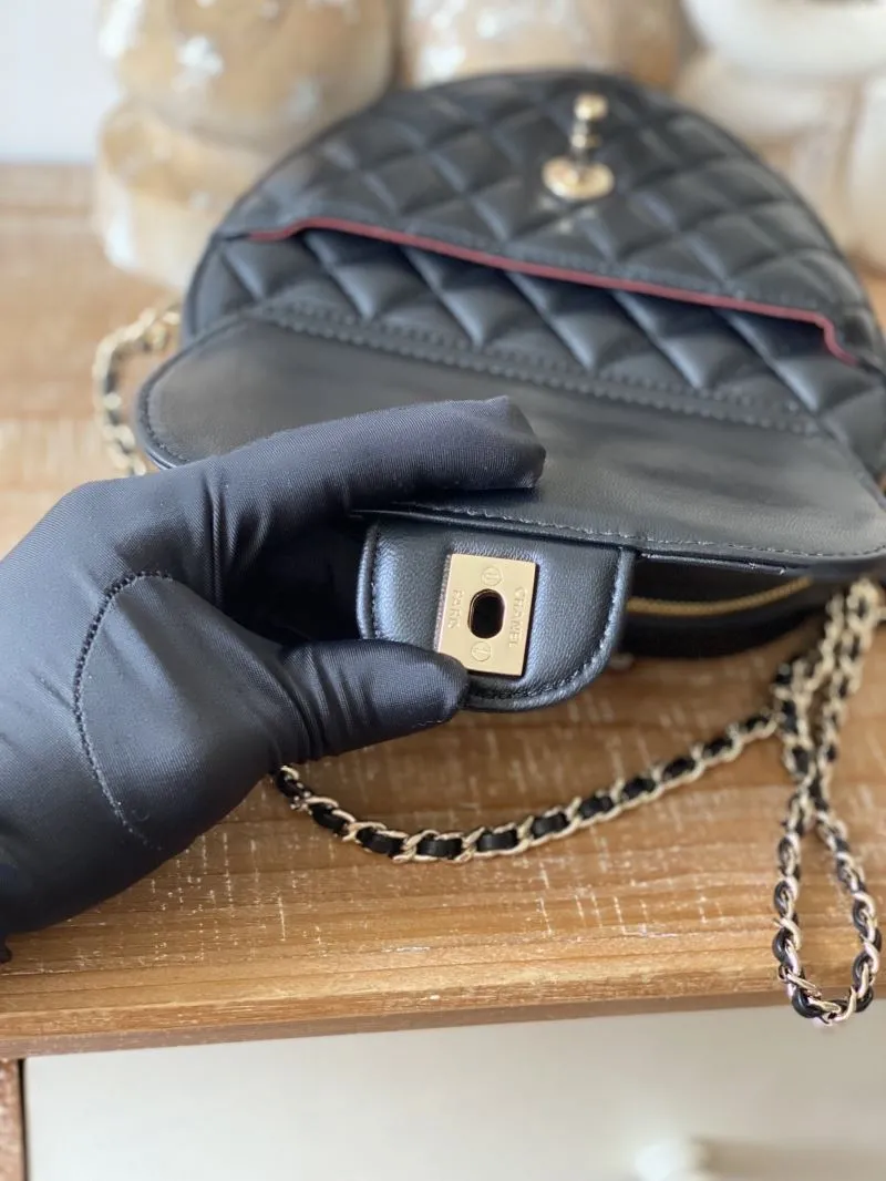 Chanel Round Bags-2 - Image 5