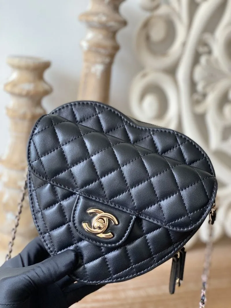 Chanel Round Bags-2 - Image 8