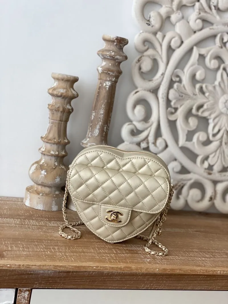 Chanel Round Bags-3