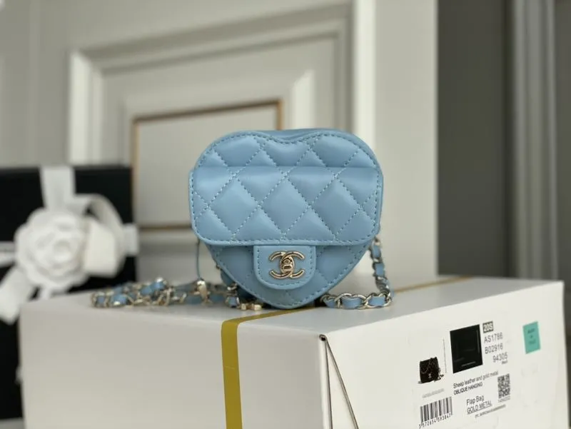 Chanel Round Bags-4