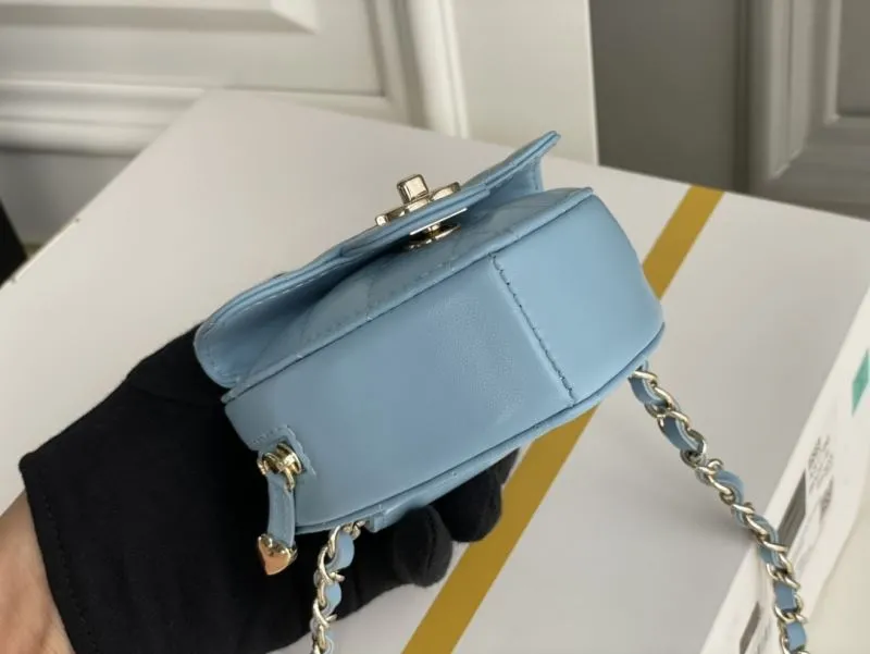 Chanel Round Bags-4 - Image 4