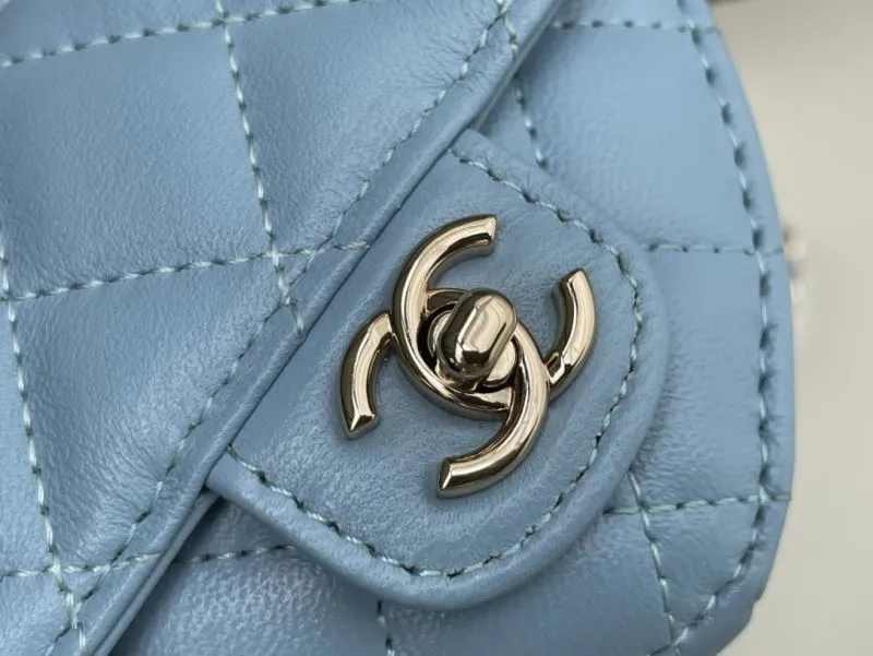 Chanel Round Bags-4 - Image 5