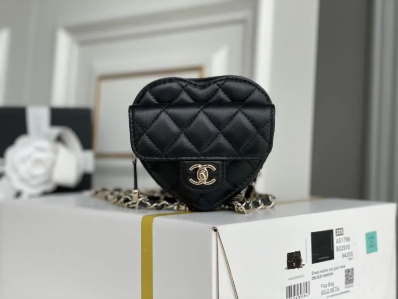 Chanel Round Bags-5