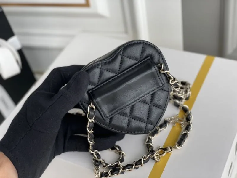 Chanel Round Bags-5 - Image 3
