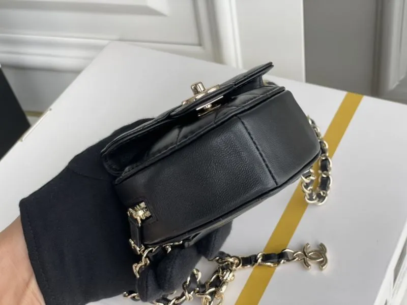Chanel Round Bags-5 - Image 4