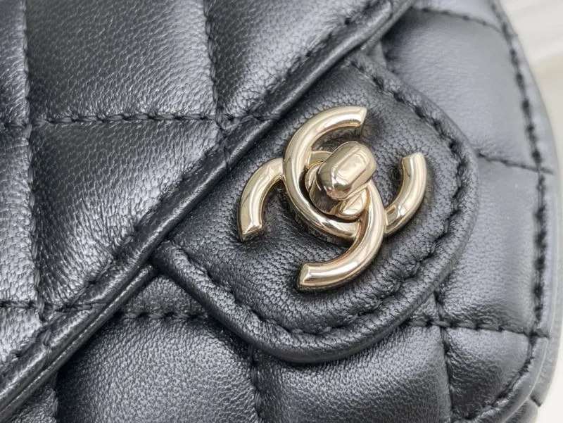 Chanel Round Bags-5 - Image 5