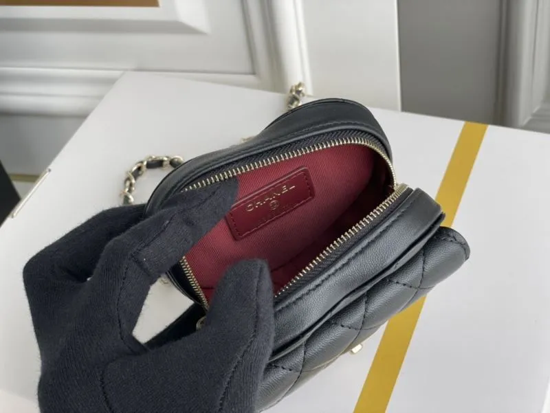 Chanel Round Bags-5 - Image 8