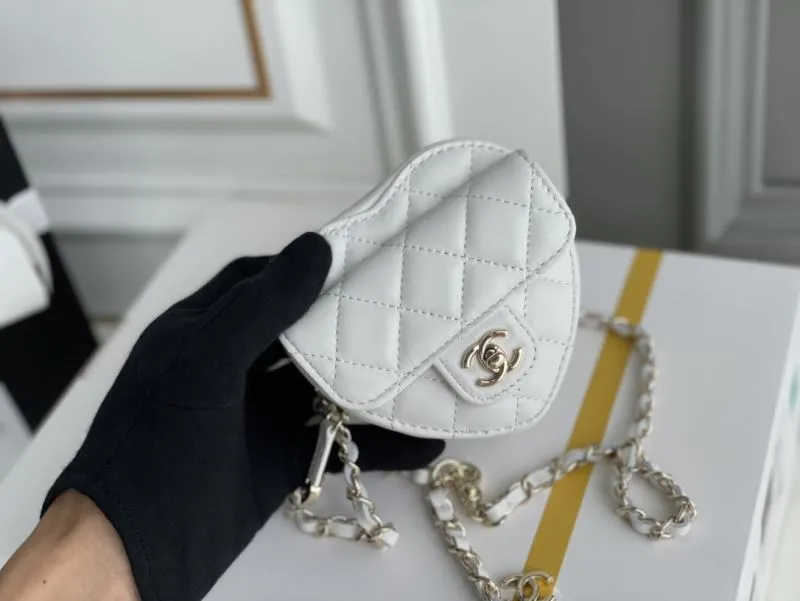 Alternative view of Chanel Round Bags-6