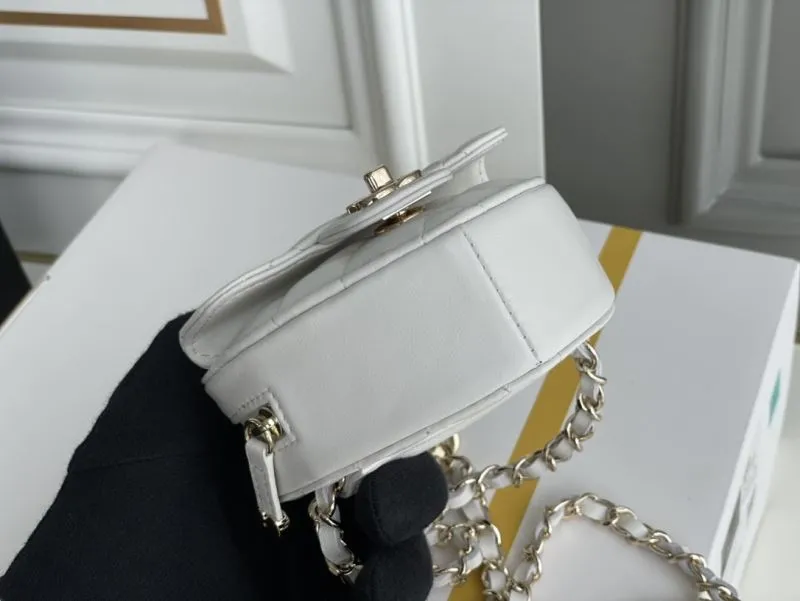 Chanel Round Bags-6 - Image 4