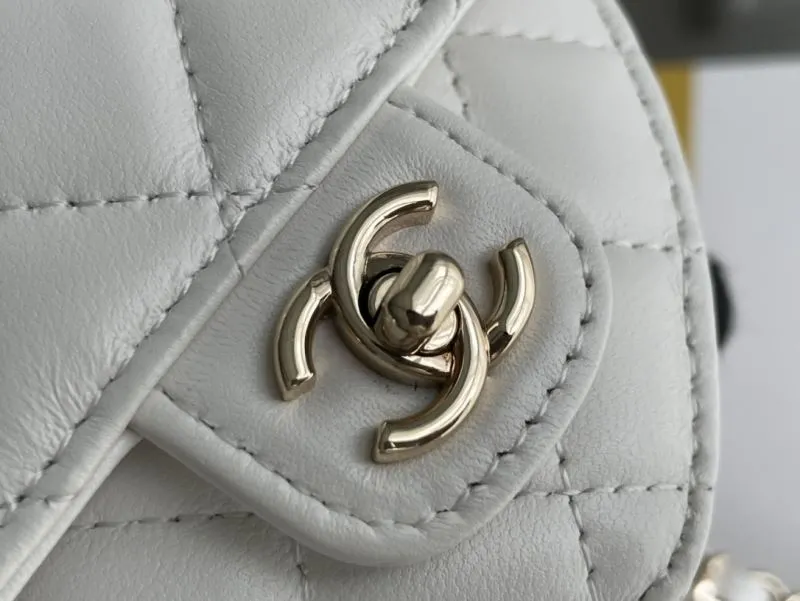Chanel Round Bags-6 - Image 6