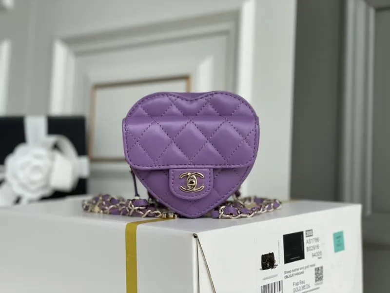 Chanel Round Bags-7