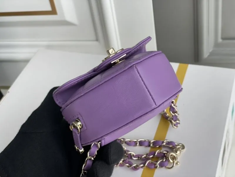 Chanel Round Bags-7 - Image 4