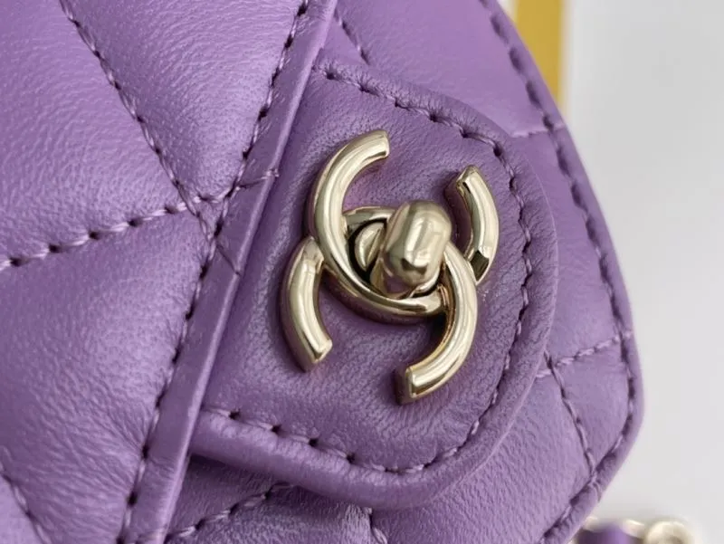 Chanel Round Bags-7 - Image 5