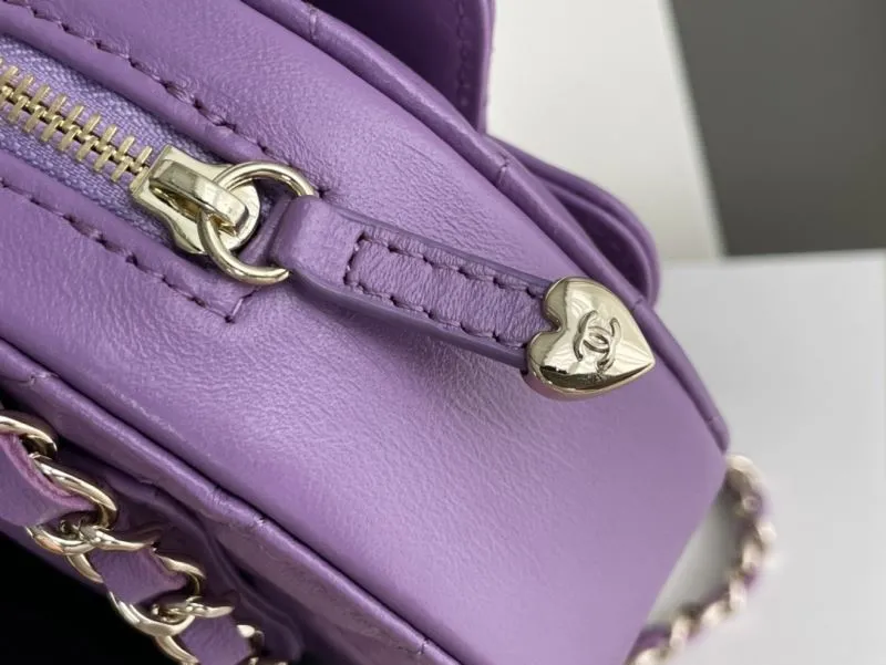 Chanel Round Bags-7 - Image 6