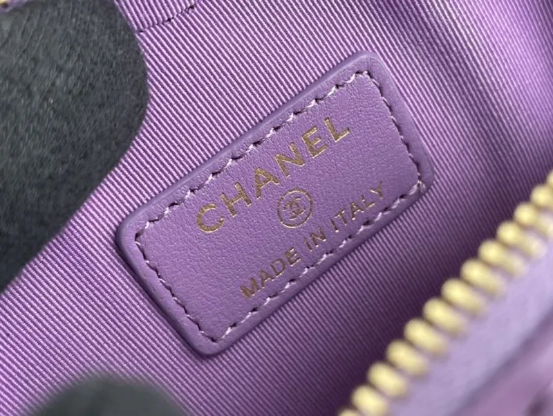 Chanel Round Bags-7 - Image 9