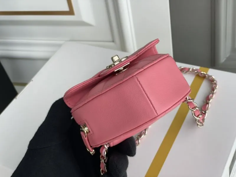 Chanel Round Bags-8 - Image 4