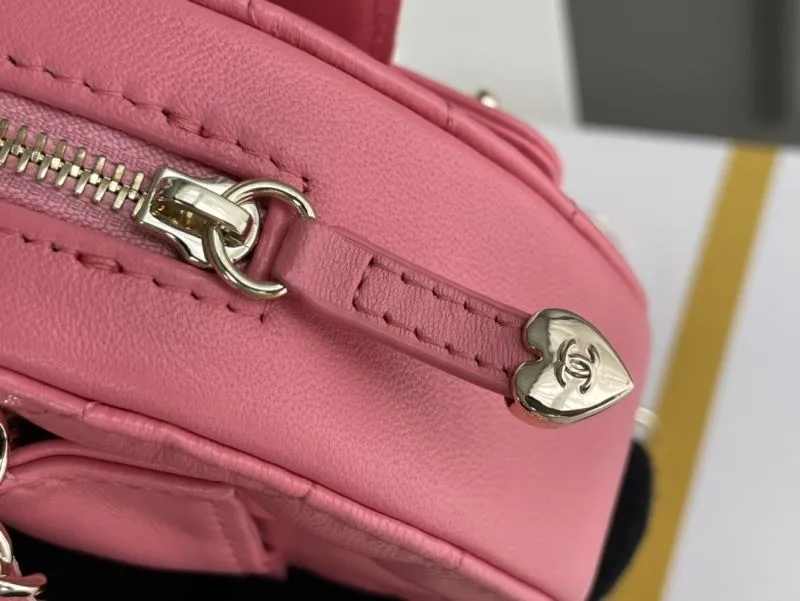 Chanel Round Bags-8 - Image 5