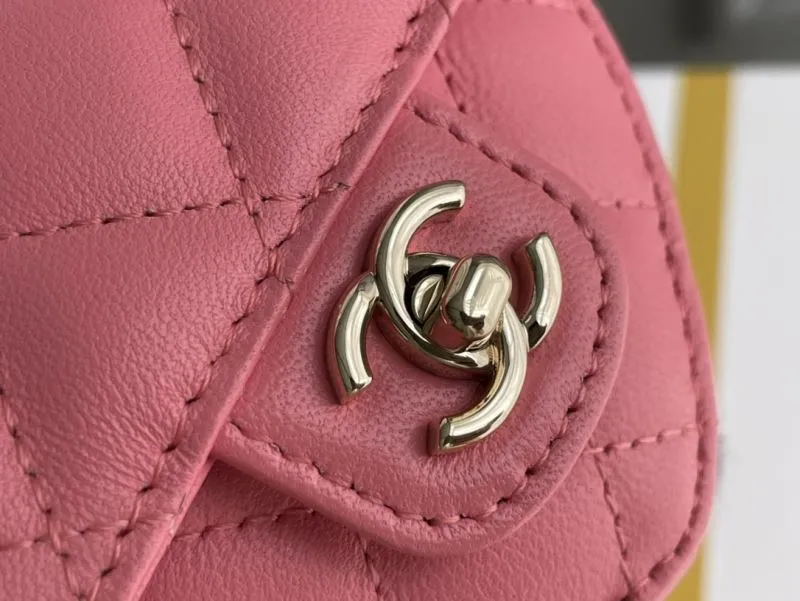 Chanel Round Bags-8 - Image 6