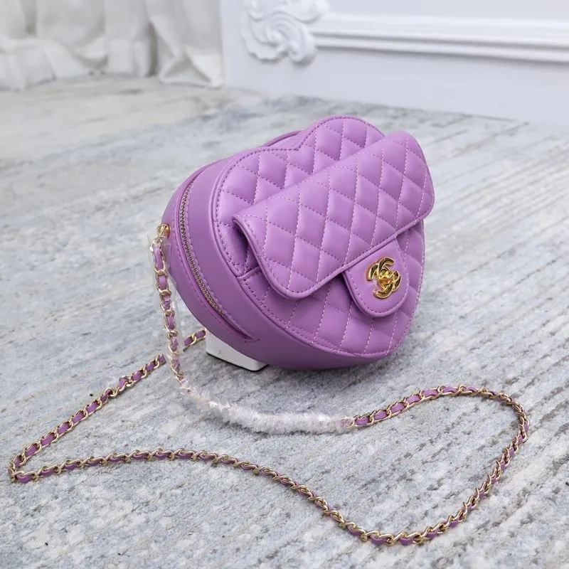Alternative view of Chanel Round Bags-9