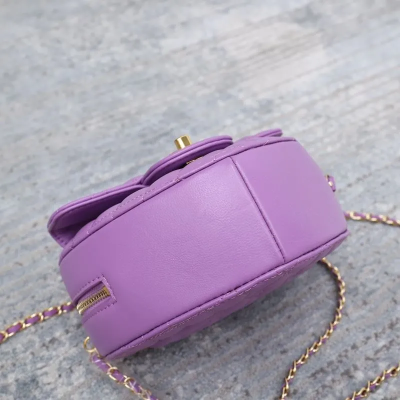 Chanel Round Bags-9 - Image 4