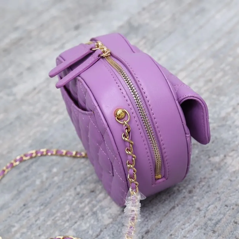 Chanel Round Bags-9 - Image 6