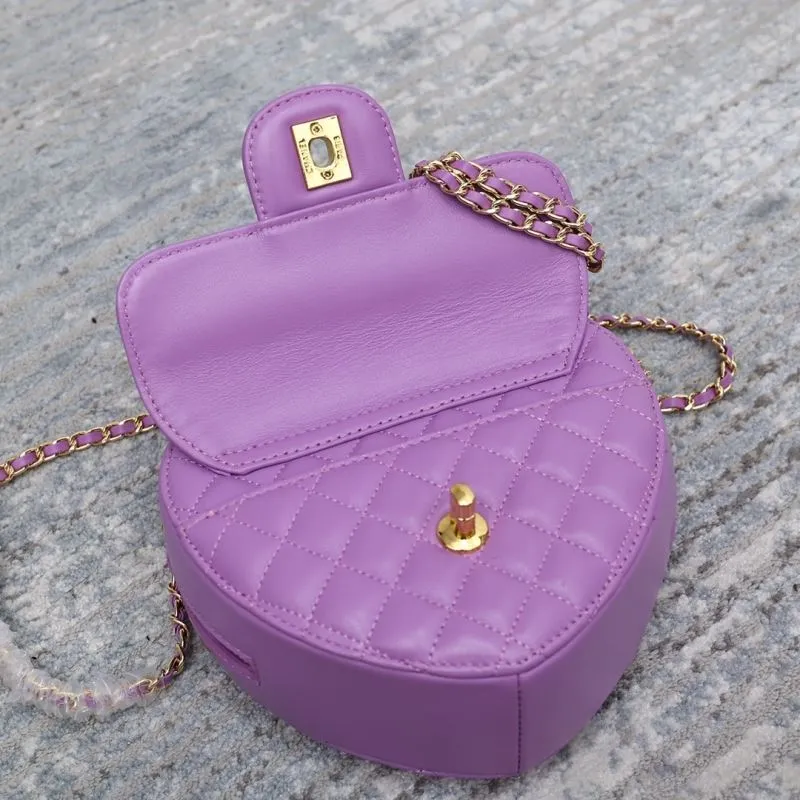 Chanel Round Bags-9 - Image 7