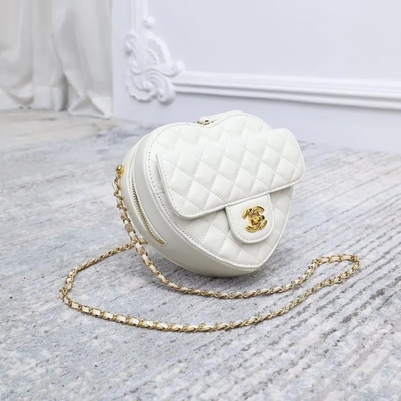Alternative view of Chanel Round Bags-11