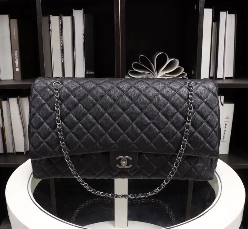 Chanel Satchel Bags-1