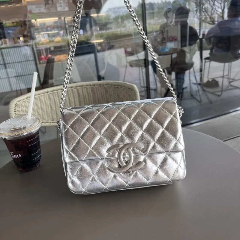 Chanel Satchel Bags-2