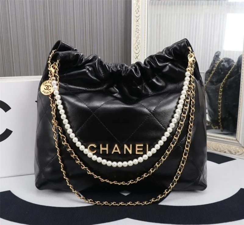 Chanel Satchel Bags-3