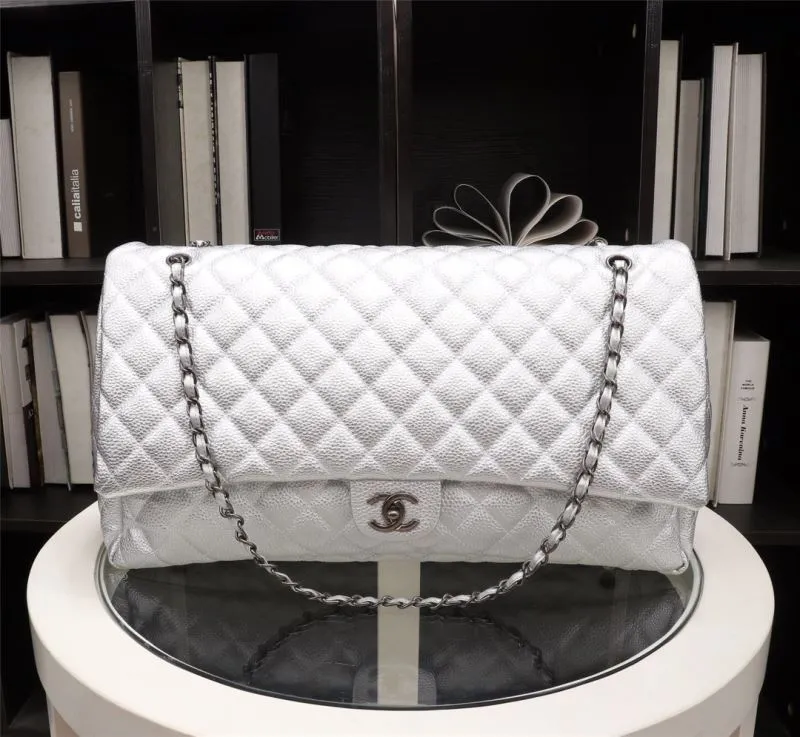 Chanel Satchel Bags-4