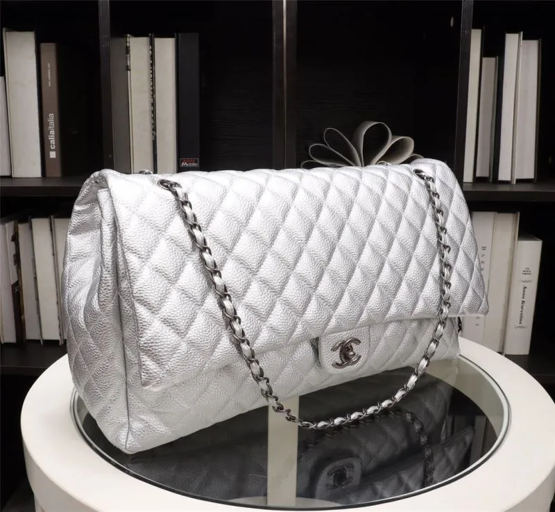 Alternative view of Chanel Satchel Bags-4