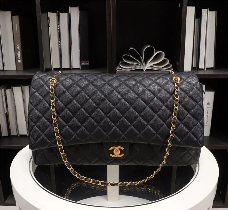 Chanel Satchel Bags-5